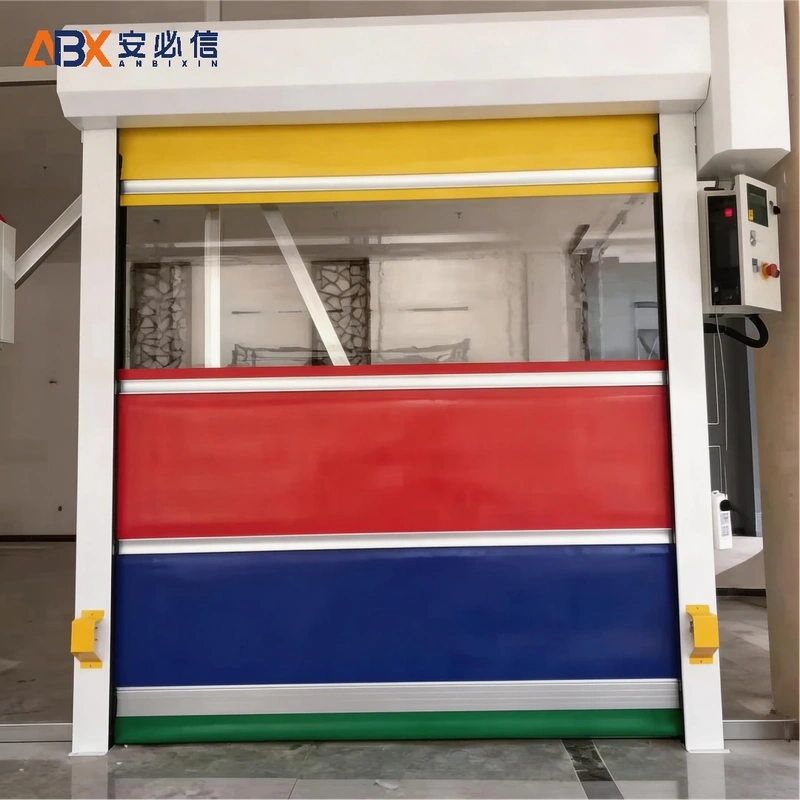 香港特别行政区PVC快速门
