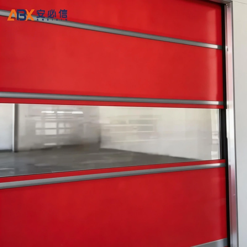 香港特别行政区洁净快速门