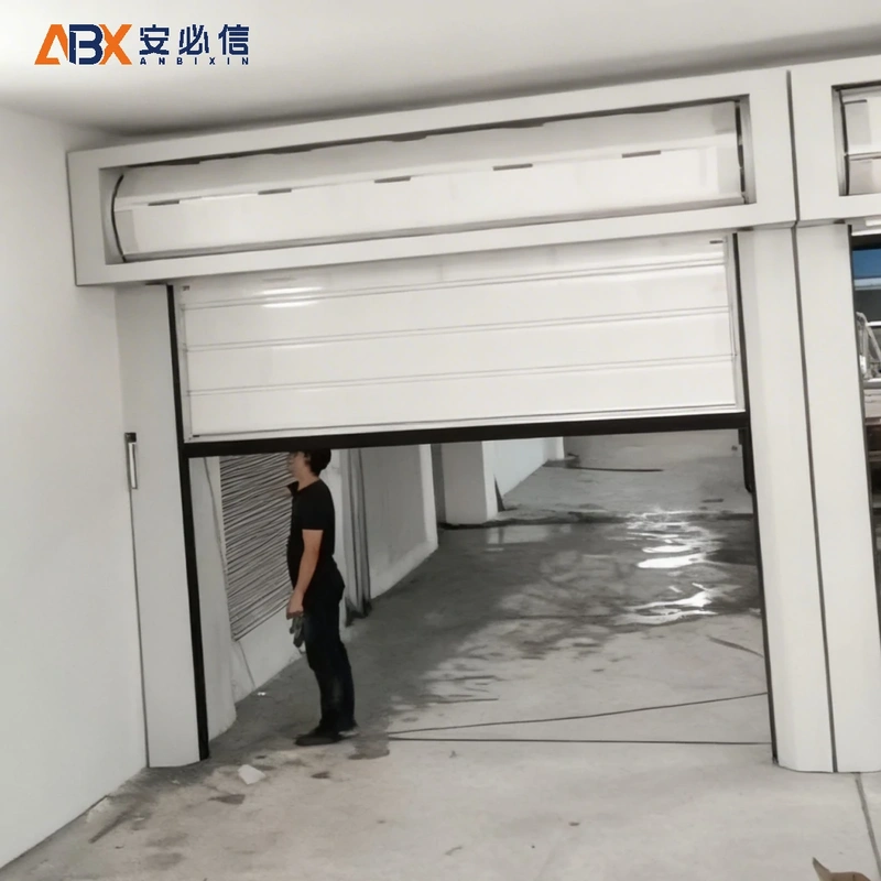 香港特别行政区螺旋式高速门